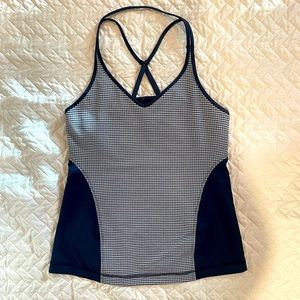 Lululemon Coast to Class Tank (discontinued)